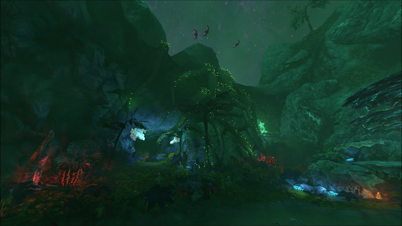 1280x720 Black Mesa