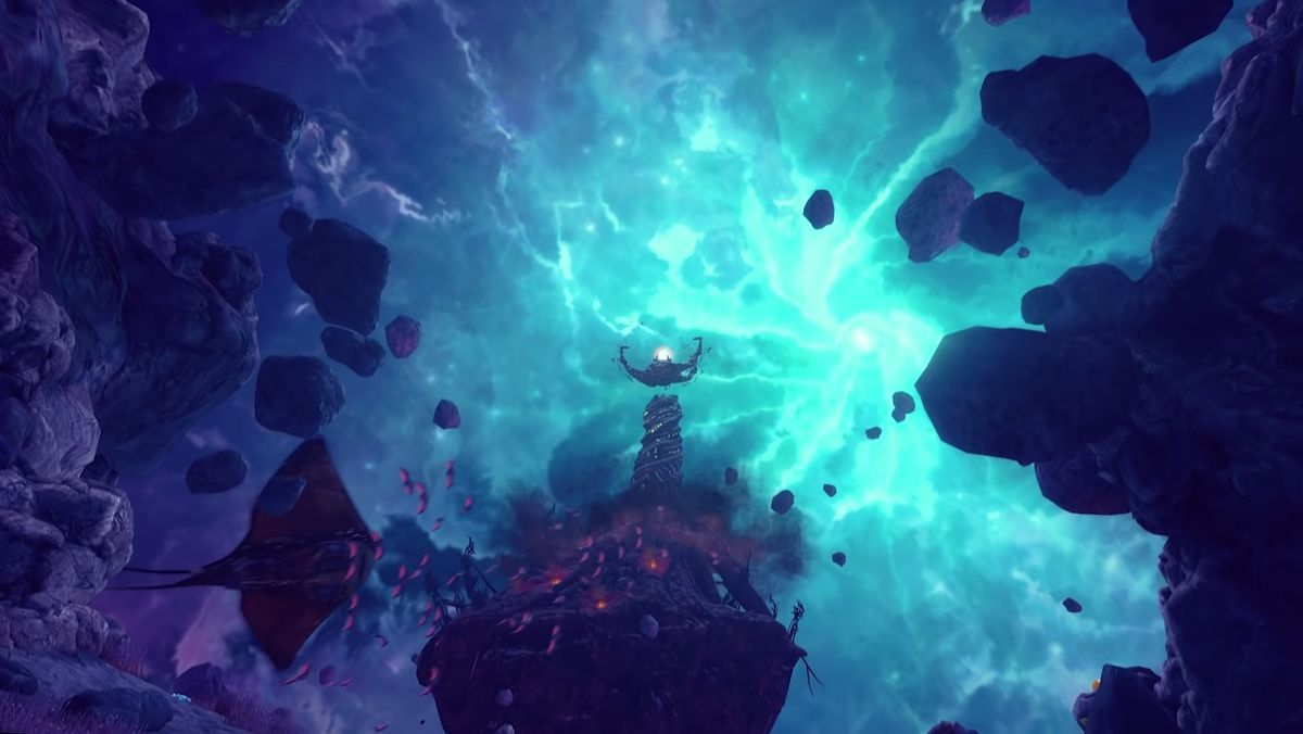 1200x676 Half Life Is So Watch The Impressive First Trailer For Black Mesa: Xen