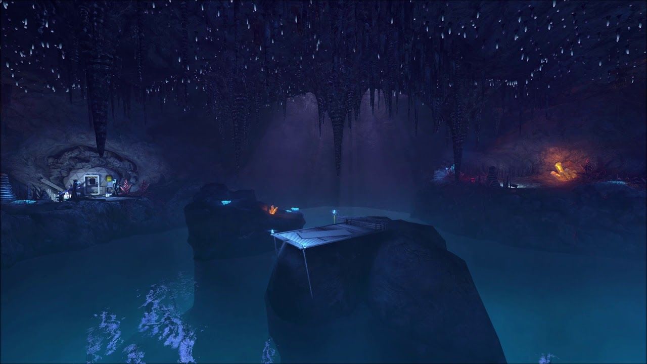 1280x720 Steam Community - Video - Black Mesa Flooded Cave