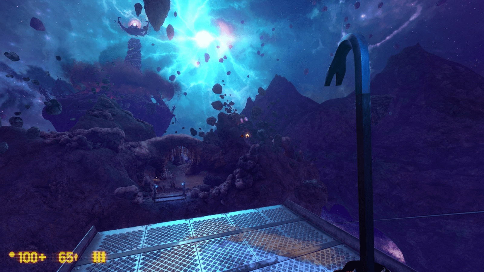 1600x900 The first Xen levels for Black Mesa enter public beta. Rock Paper Shotgun