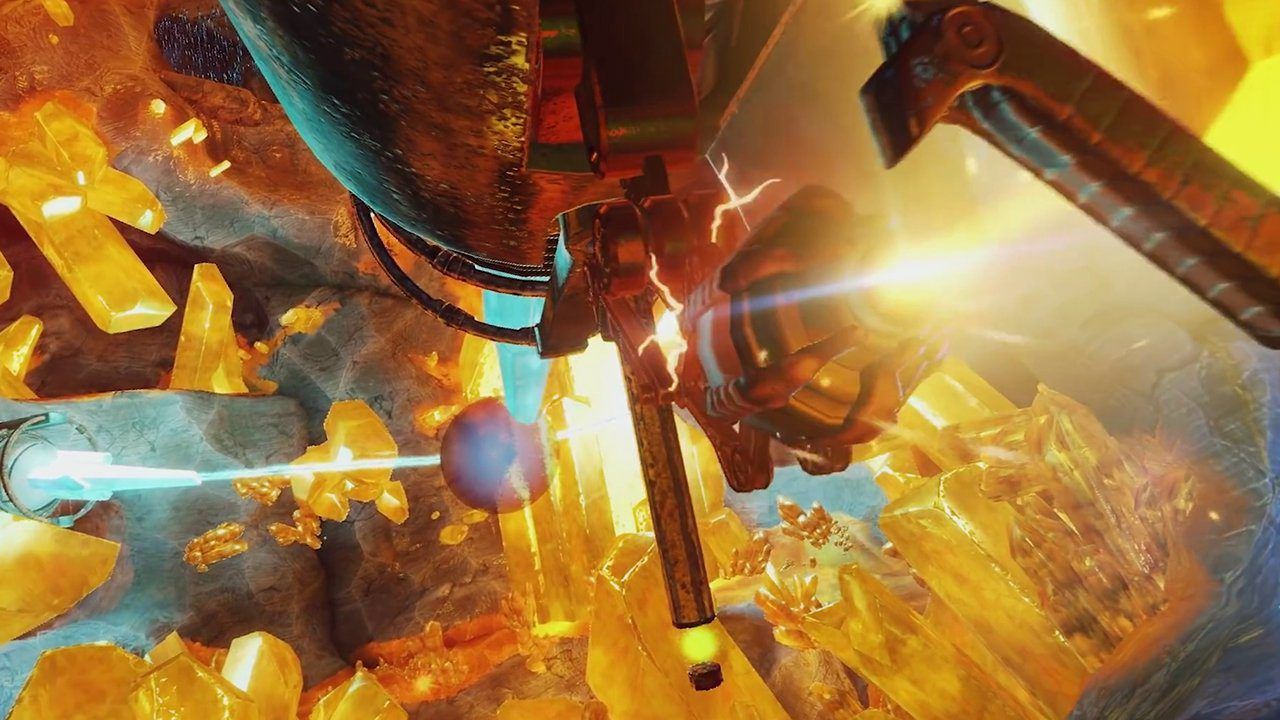 1280x720 Half Life Fan Remake Black Mesa: Xen Gets A Trailer