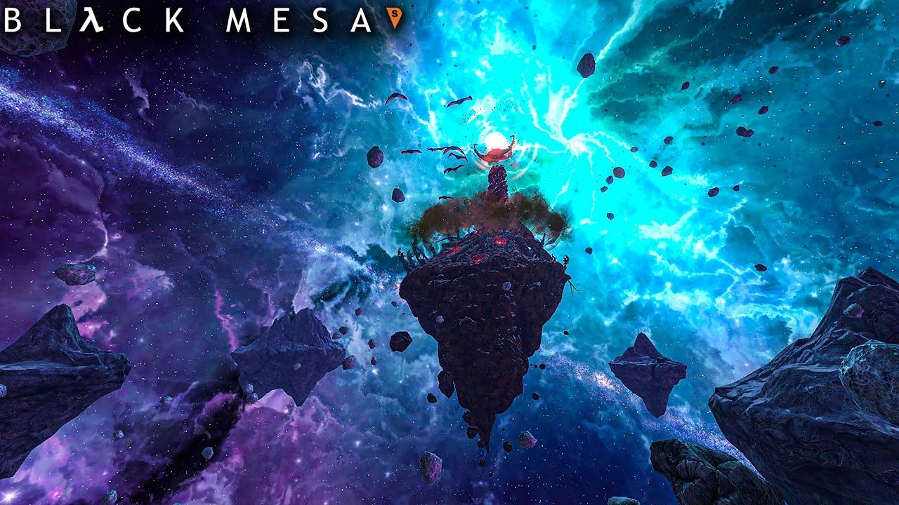 1280x720 Xen / 3 Mesa (Ending) 4K