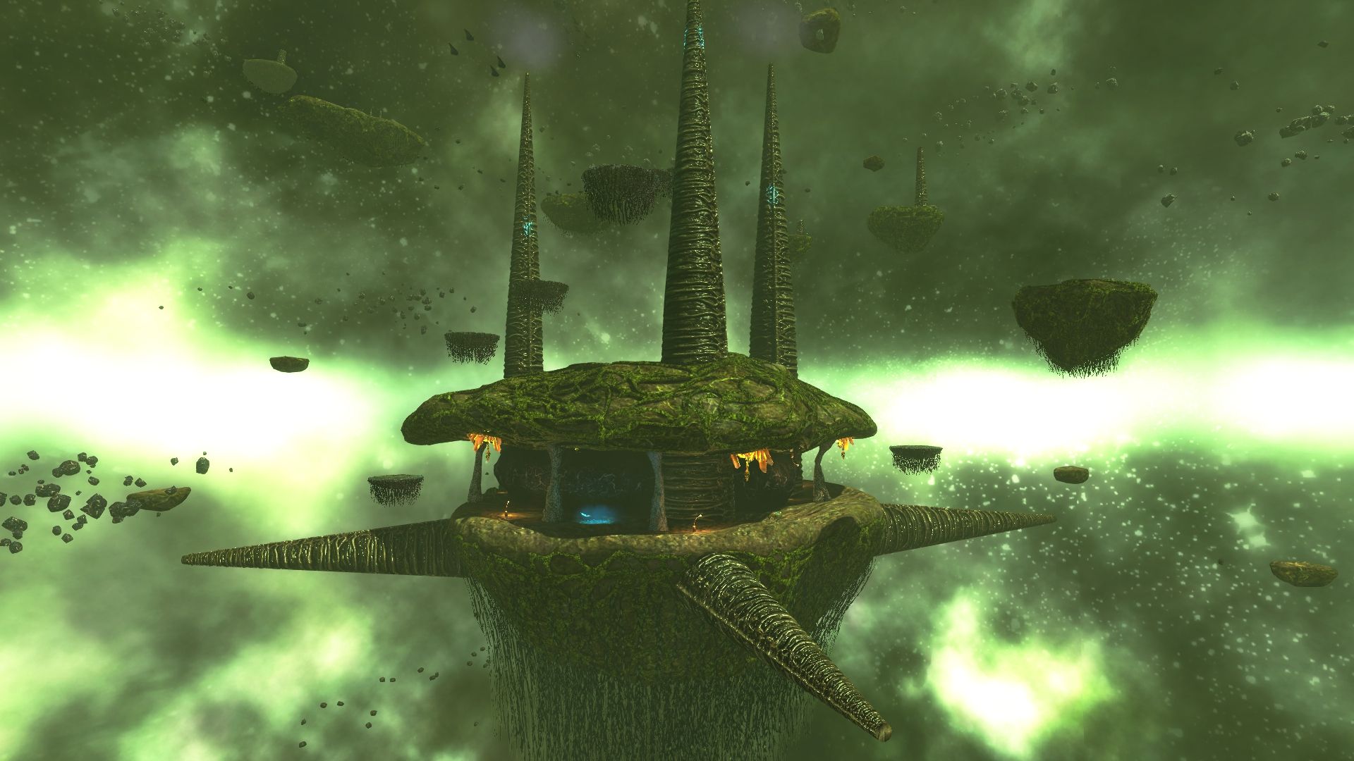 1920x1080 New Major update for Improved Xen specially for Black Mesa release! news