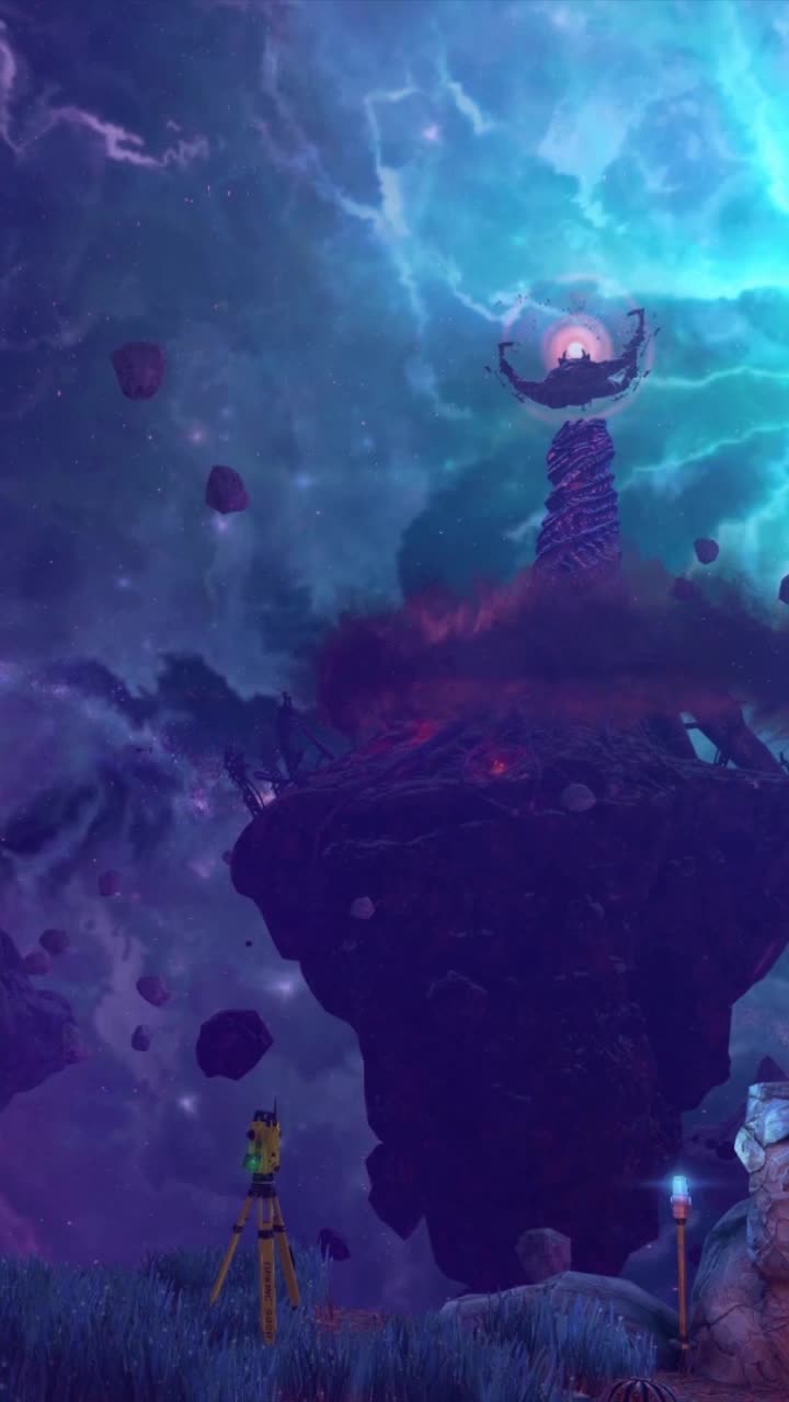 720x1280 Live Phone Black Mesa Xen Wallpaper To iPhone And Android