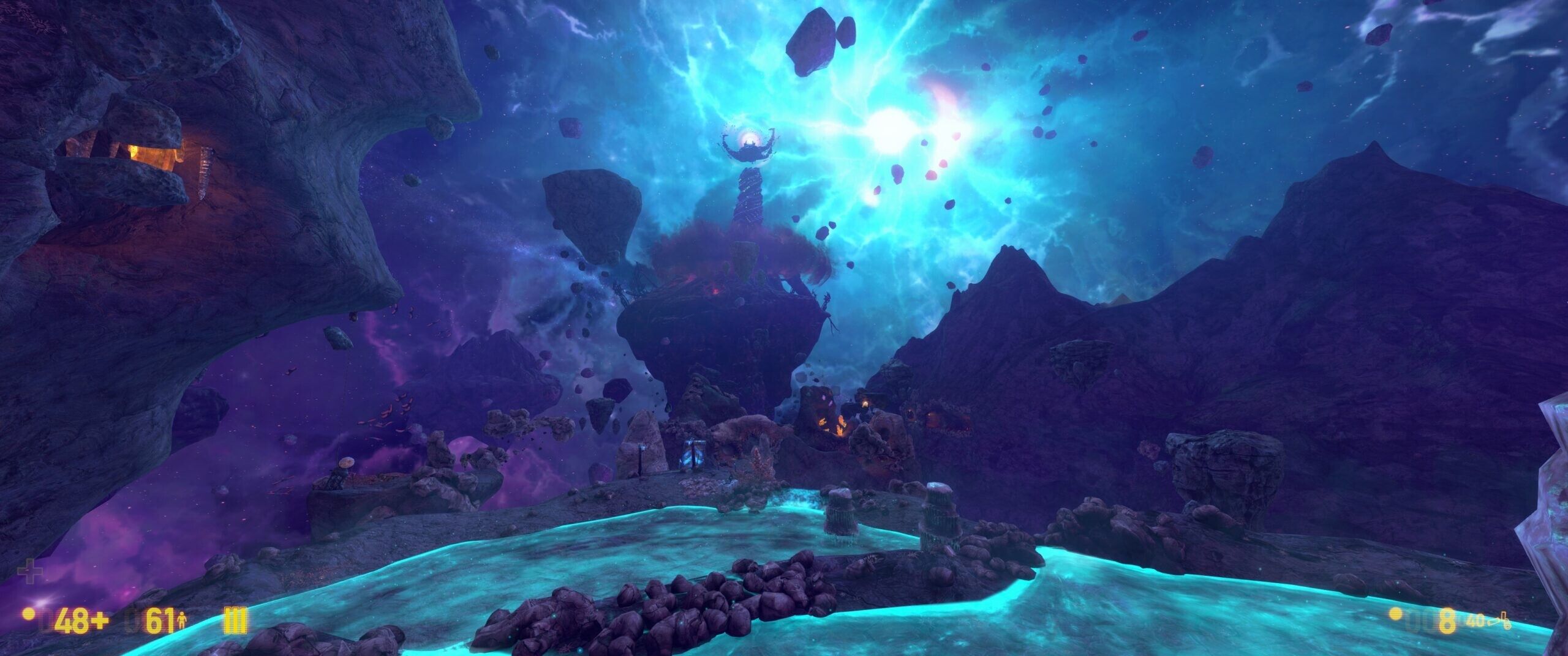2560x1072 Black Mesa Officially Launched