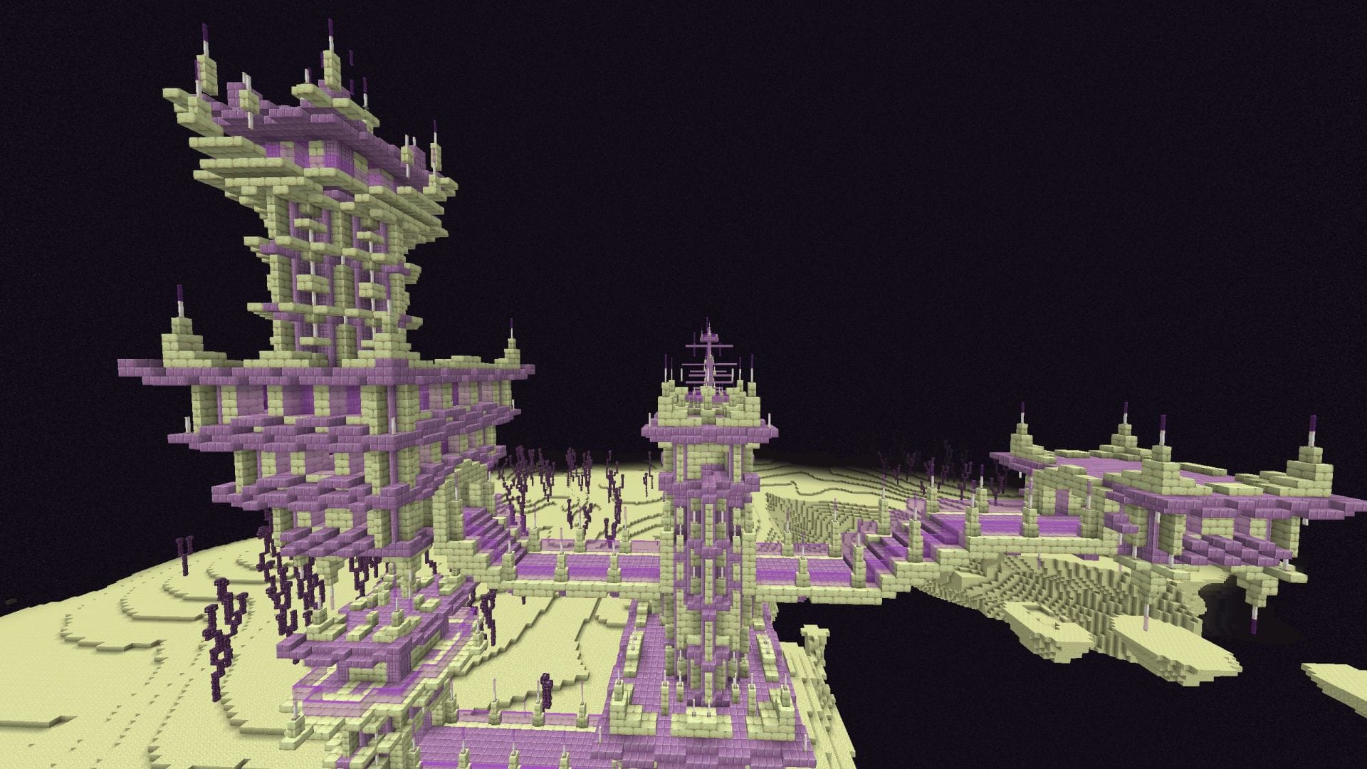 1920x1080 best Minecraft build ideas for