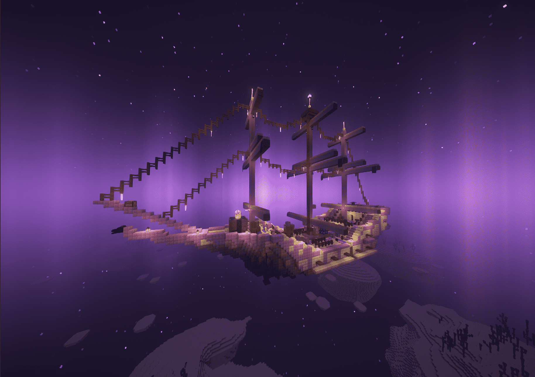 1828x1289 Echoes of The End ( Structures)