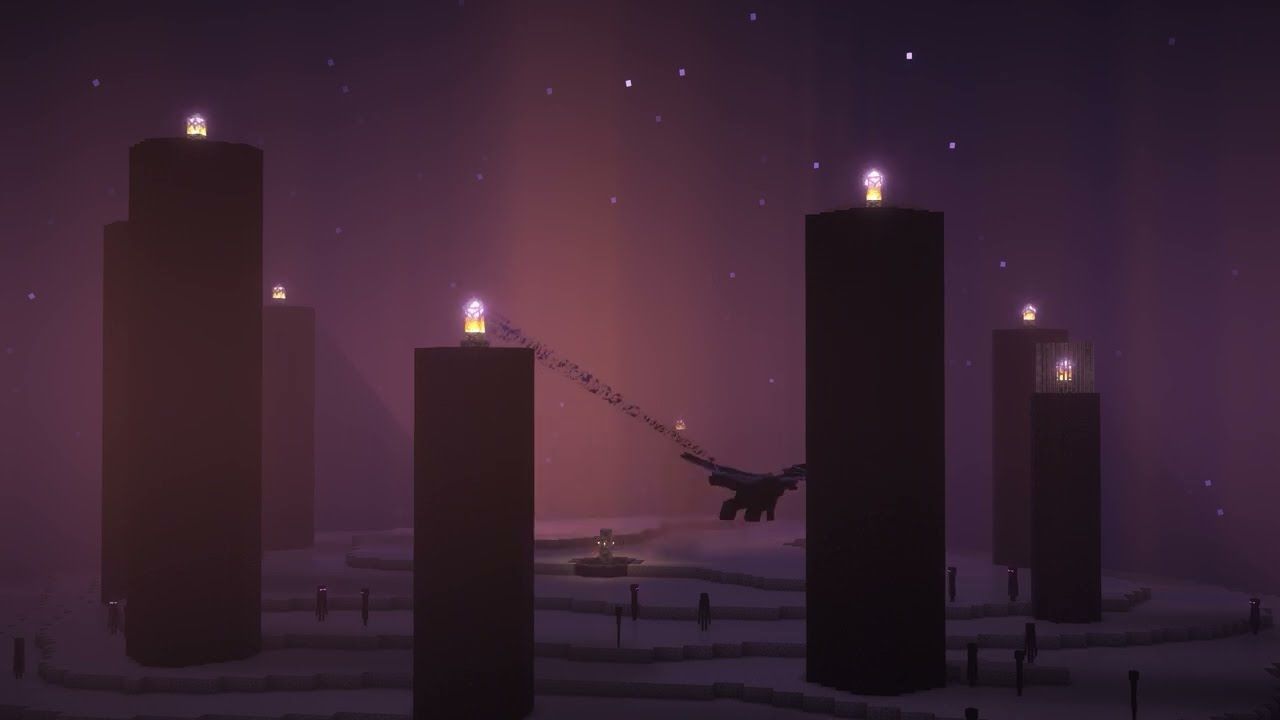 1280x720 Minecraft live wallpaper