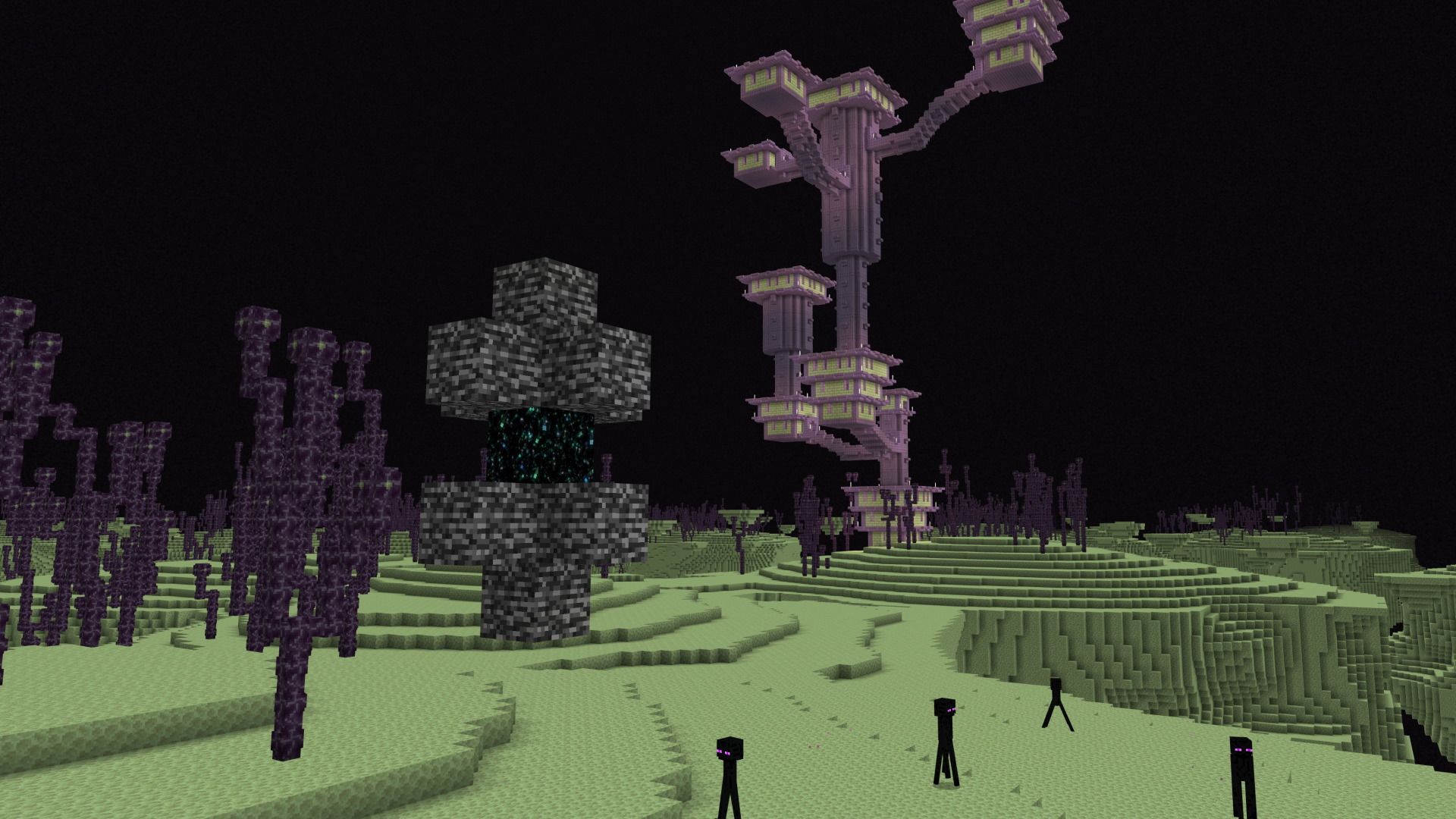 1920x1080 Minecraft Beta & Preview.19.60.26