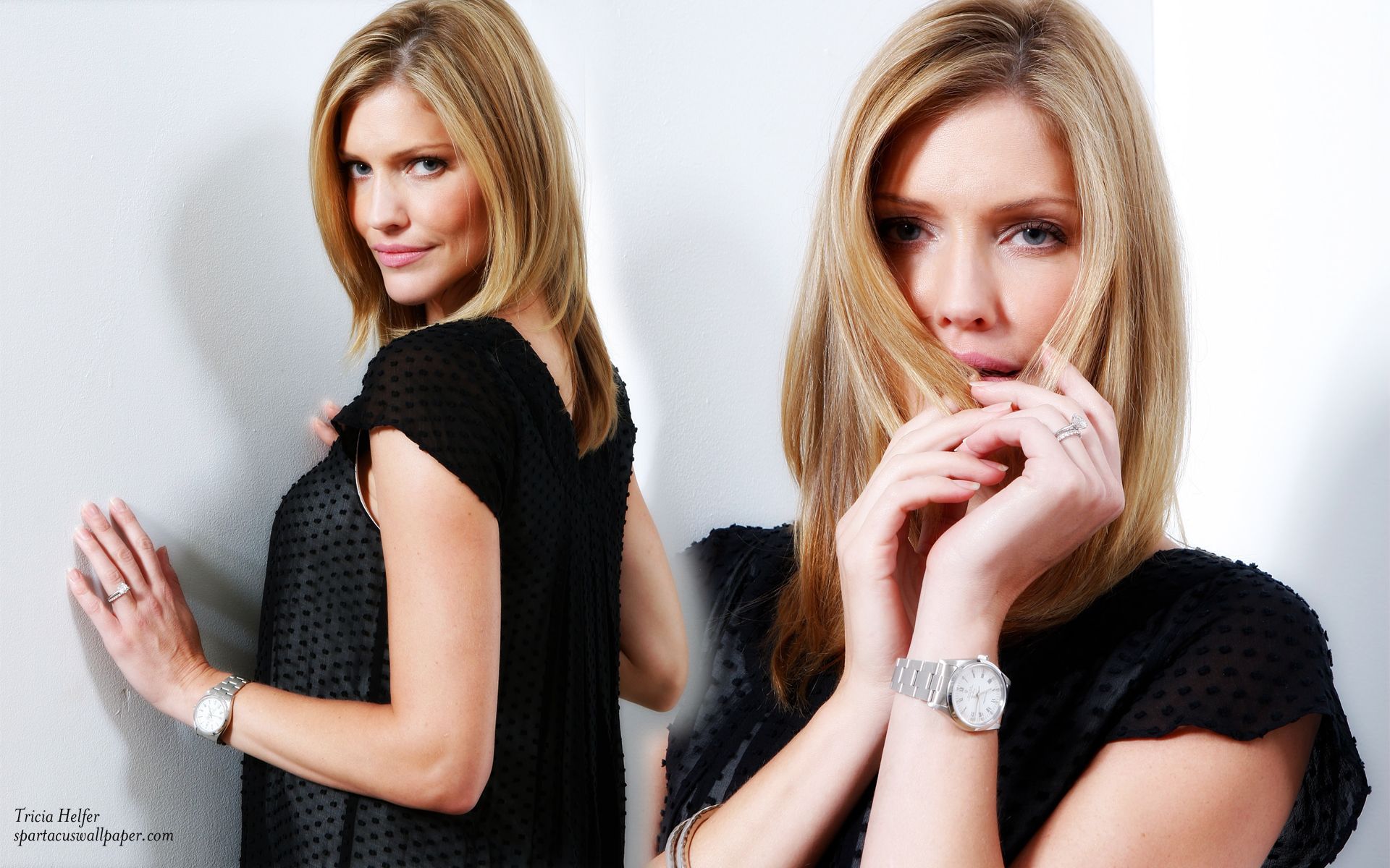 1920x1200 Tricia Helfer III. Desktop Background. Mobile Home Screens