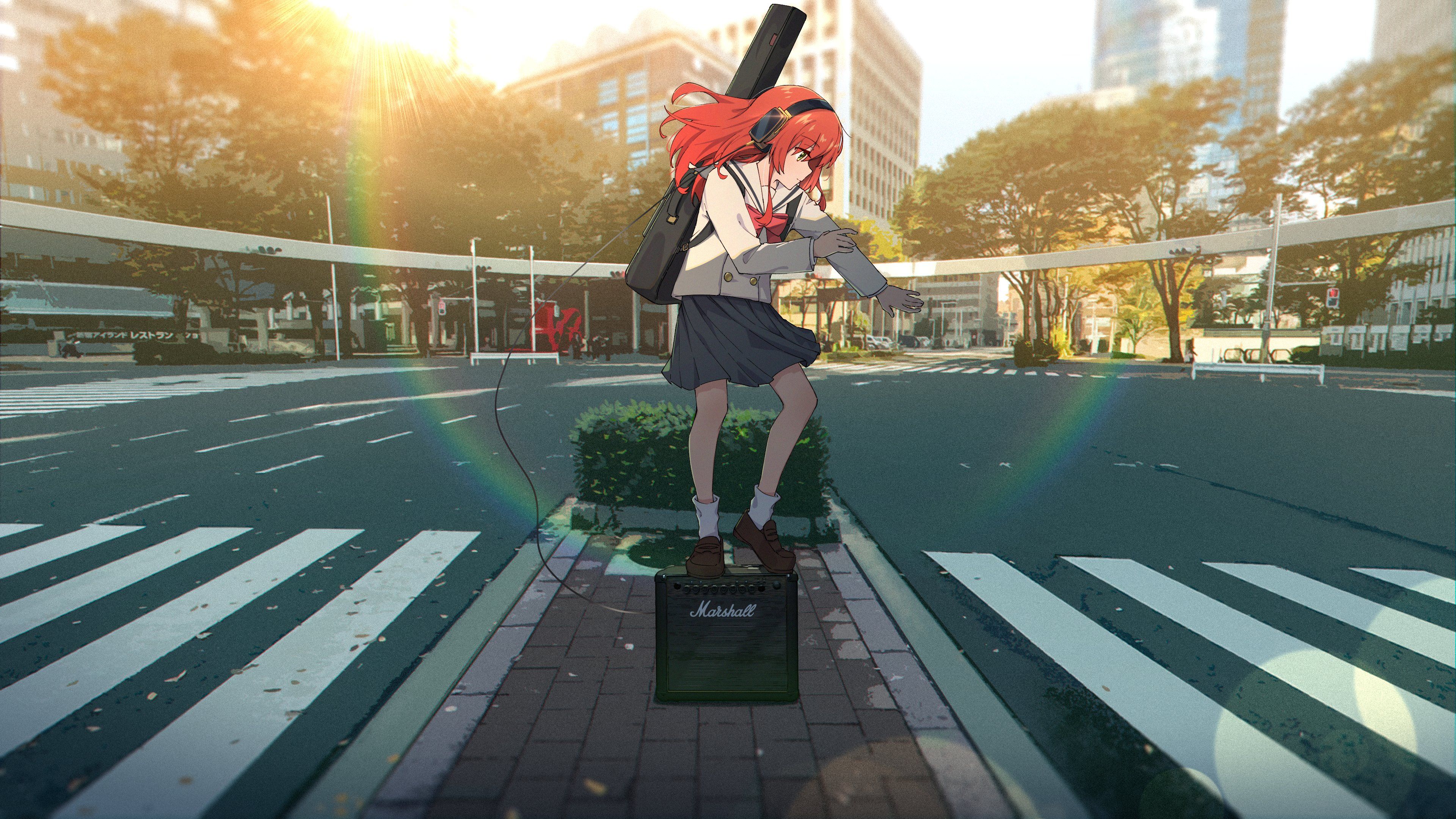 3840x2160 Ikuyo Kita Wallpaper and Background: Free HD Download