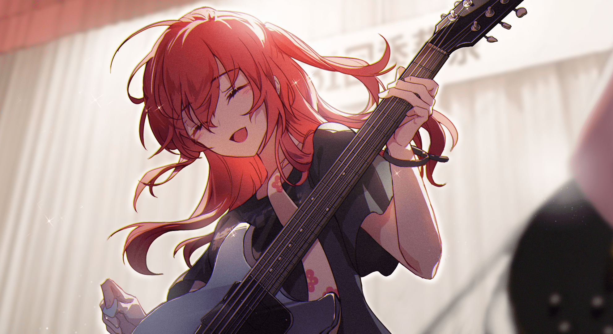 1983x1080 Ikuyo Kita Wallpaper and Background: Free HD Download