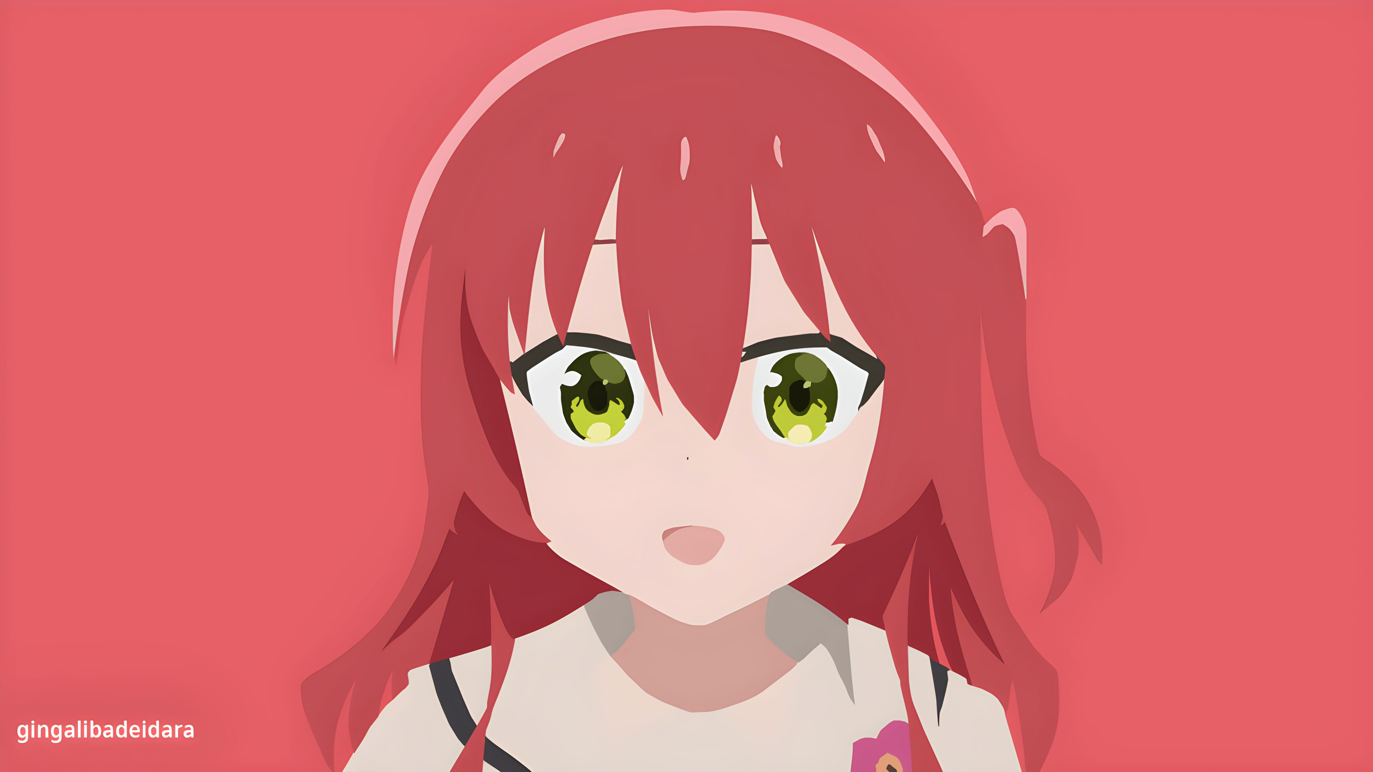 4480x2520 Ikuyo Kita Wallpaper and Background: Free HD Download