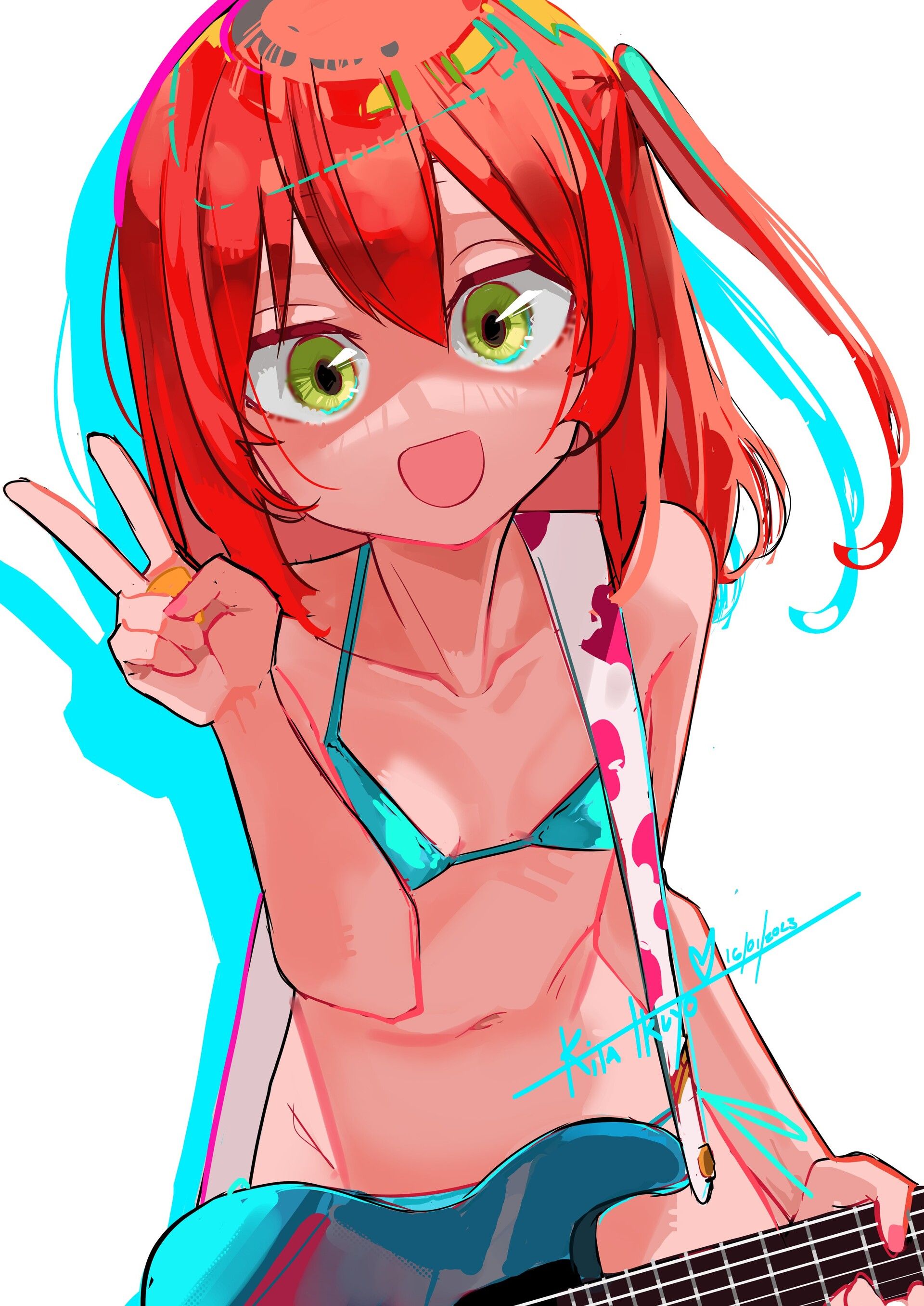 1920x2712 ikuyo kita