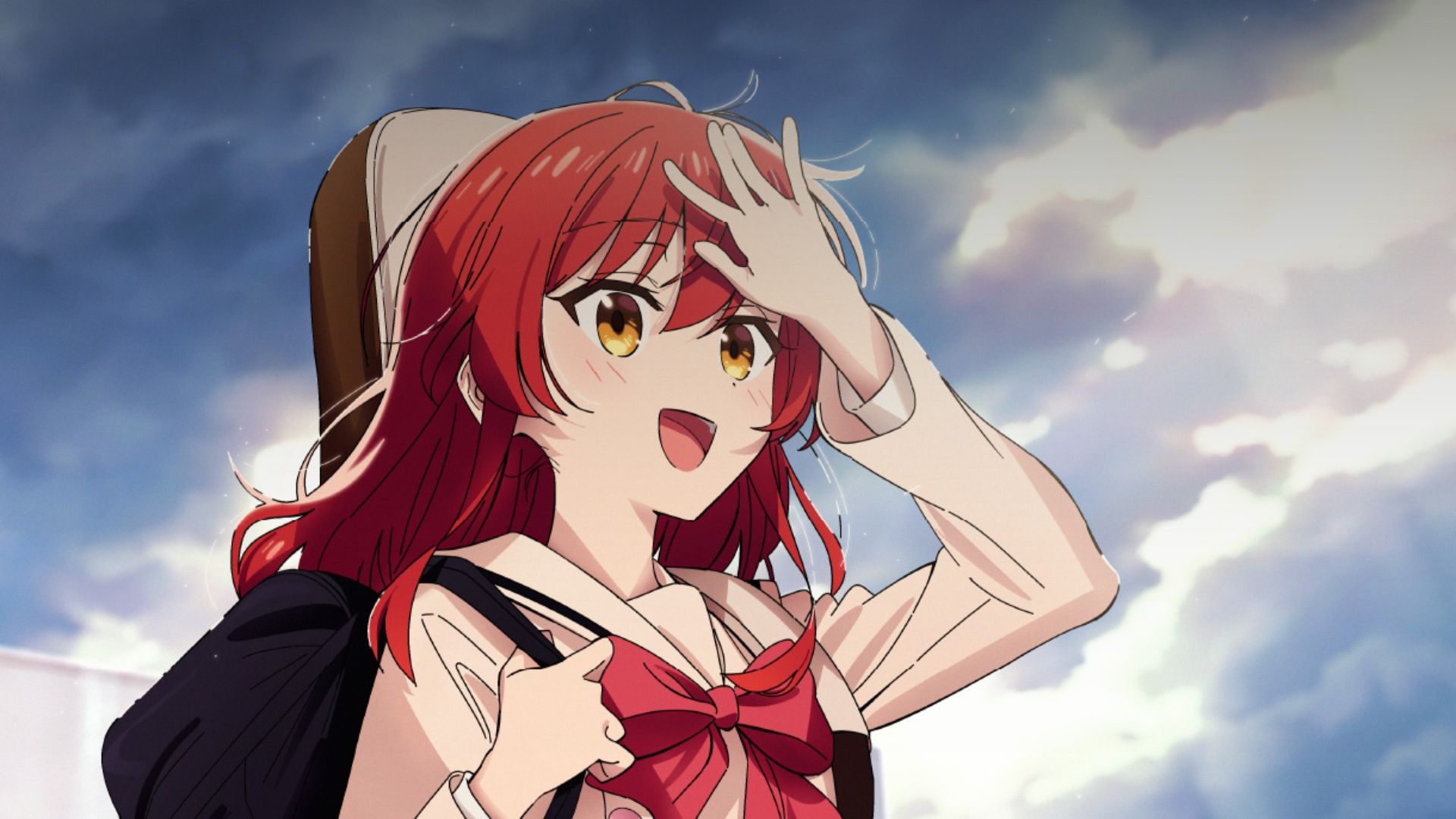 1920x1080 Best Ikuyo Kita Wallpaper For Desktop, PC, Laptop, Computer [ 4k, HD ]