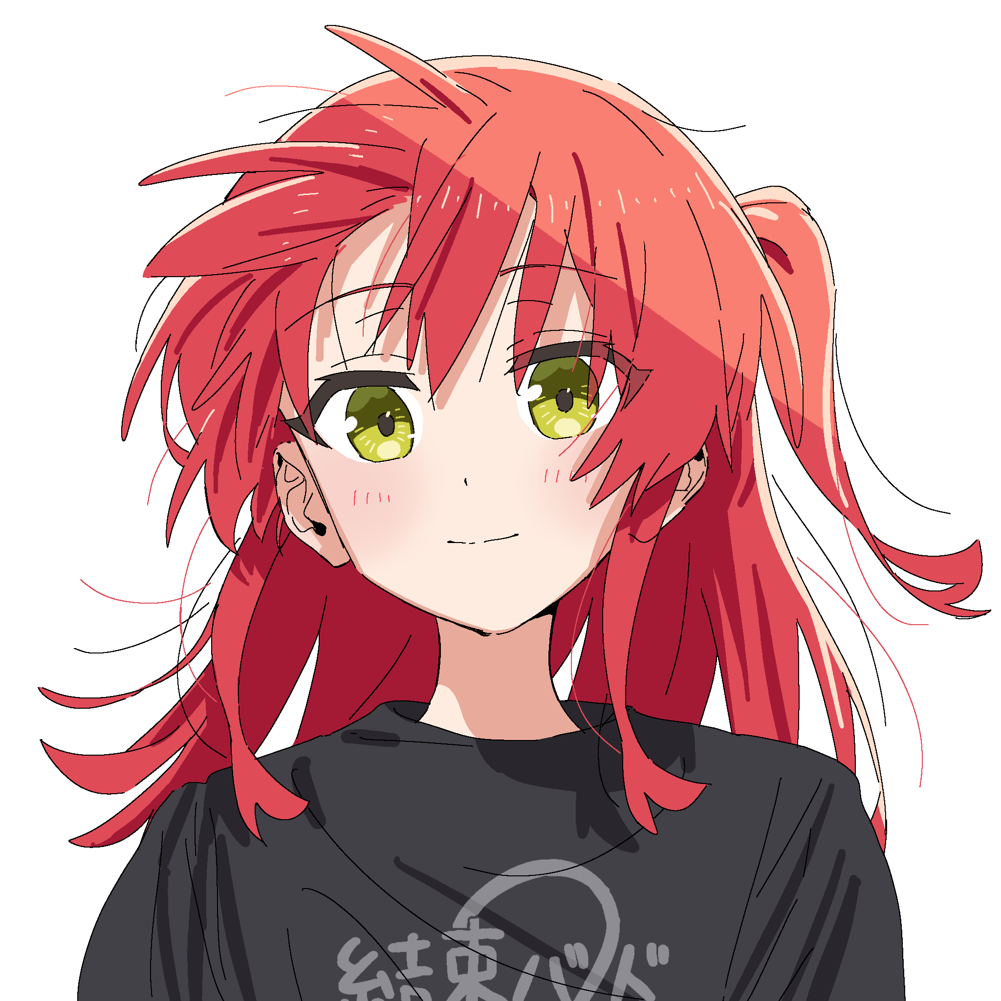 2048x2048 Kita Ikuyo, Wallpaper Anime Image Board