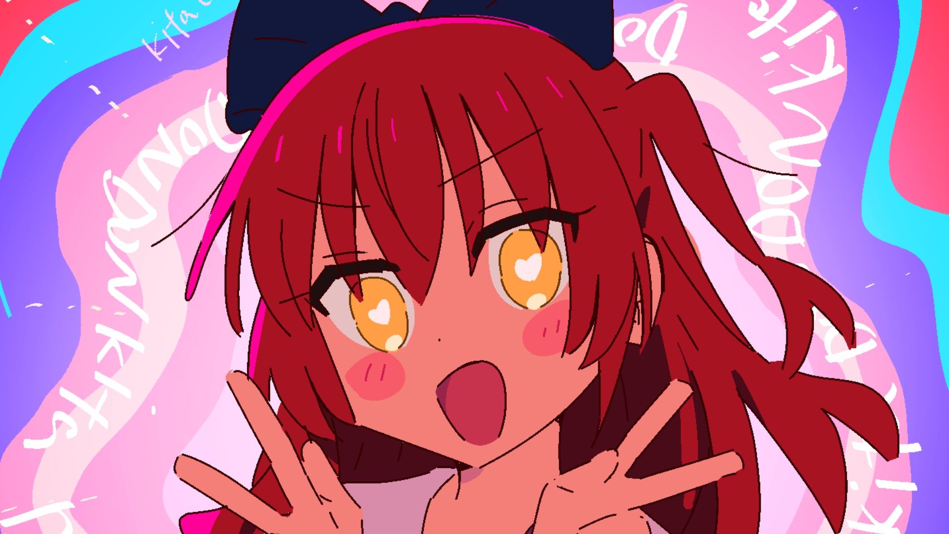 1920x1080 Best Ikuyo Kita Wallpaper [ HQ ]