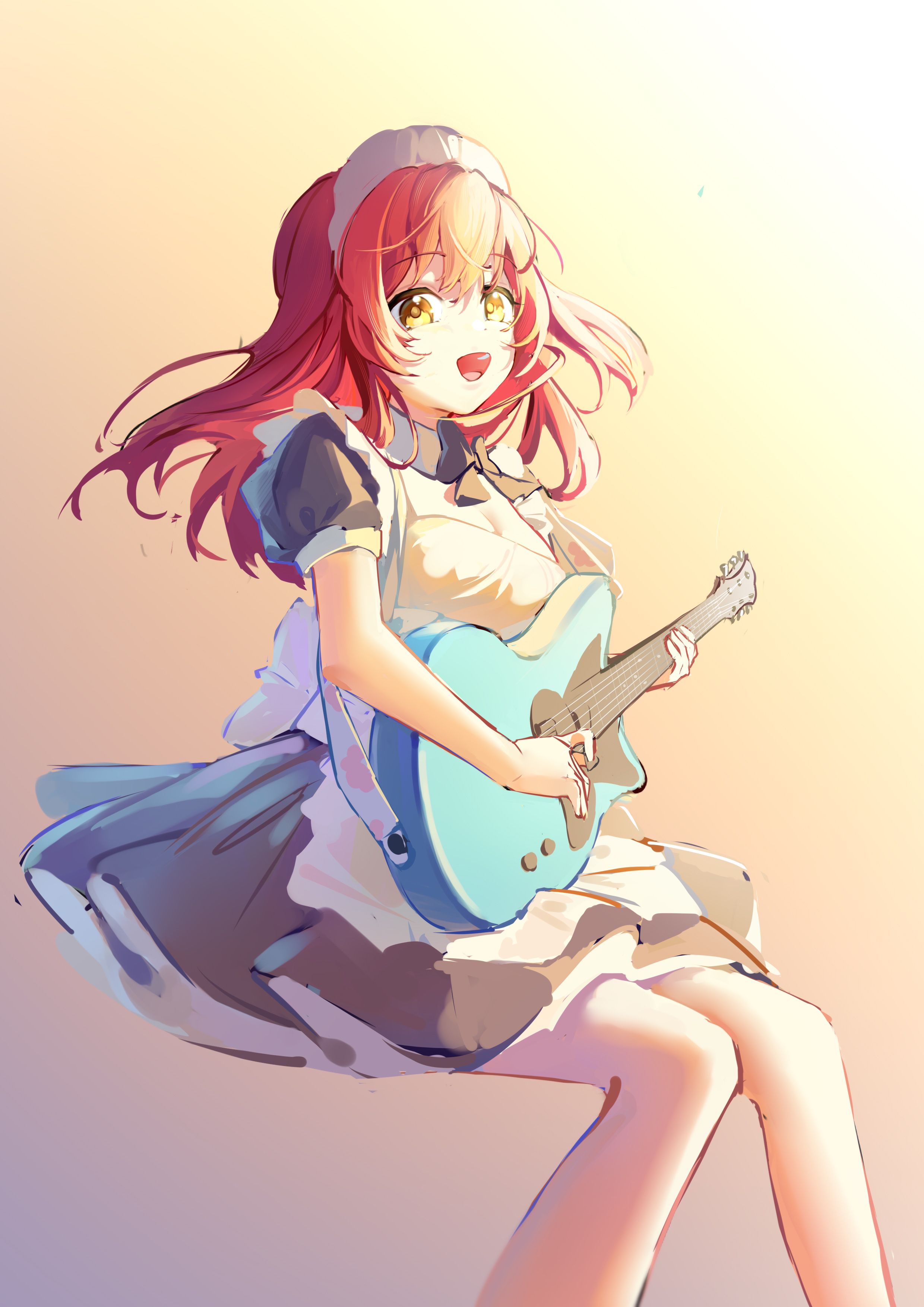 2480x3508 Kita Ikuyo, Mobile Wallpaper Anime Image Board