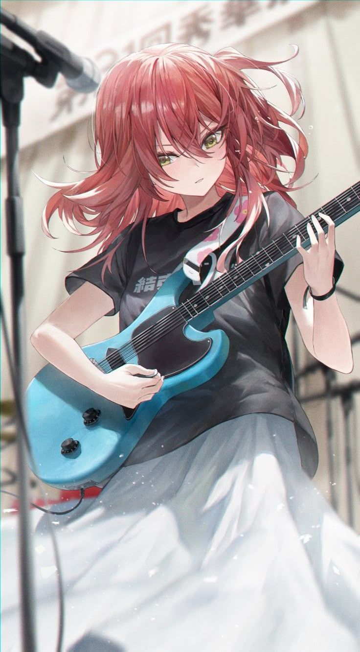736x1332 Kita Ikuyo