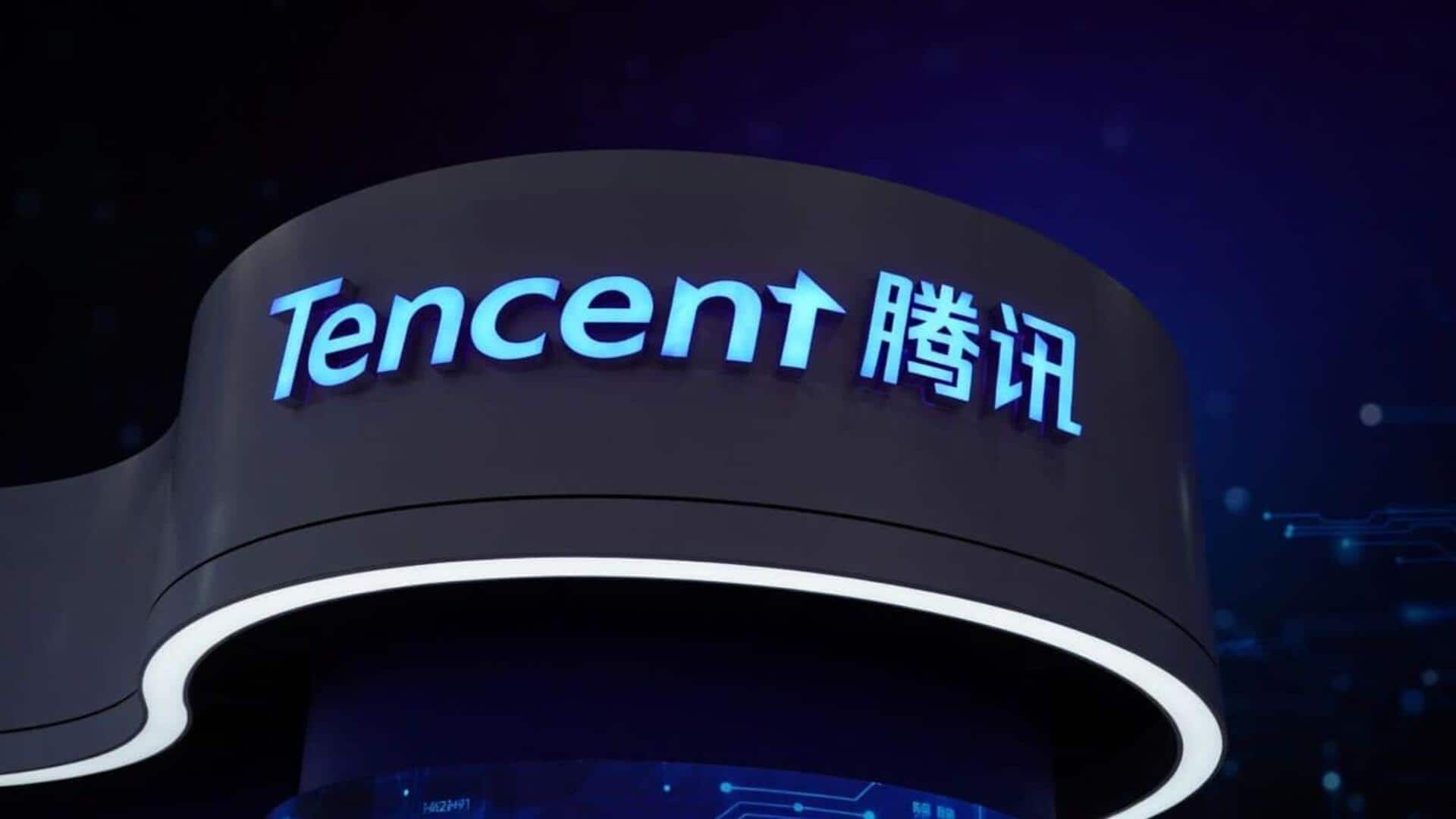 1920x1080 China's Tencent Re Enters India's Gaming Market