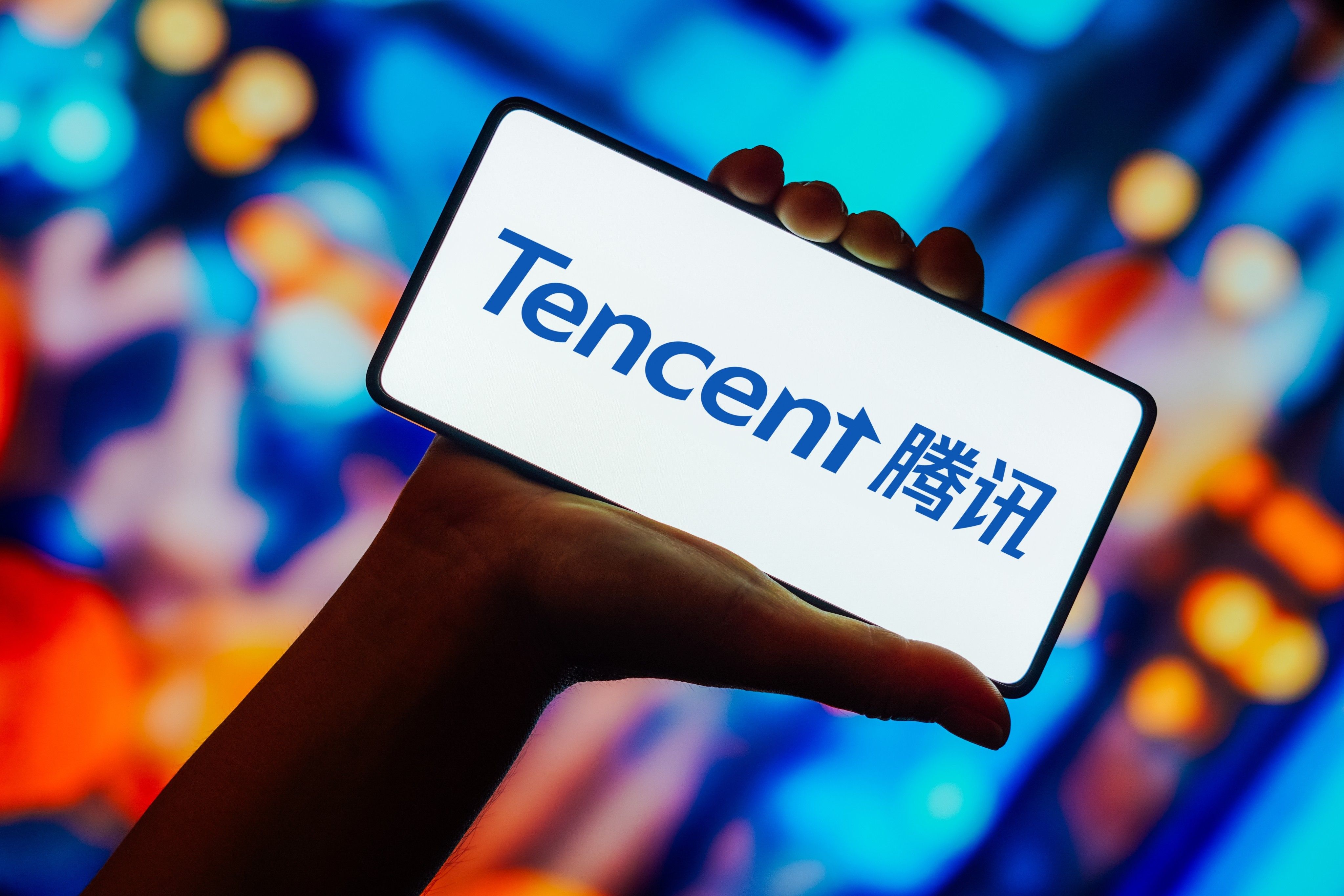 4095x2730 Chinese tech giant Tencent moves into Singapore tower to consolidate office space in city state. South China Morning Post