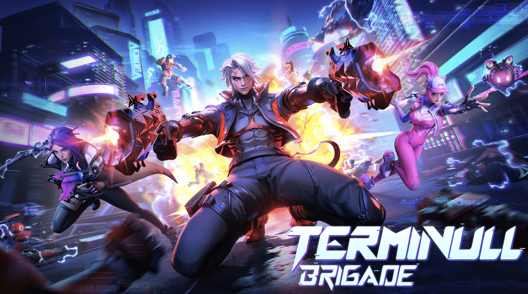 1726x962 Tencent Games Returns to Gamescom 2025 with its Biggest Ever Lineup of Global Games 腾讯