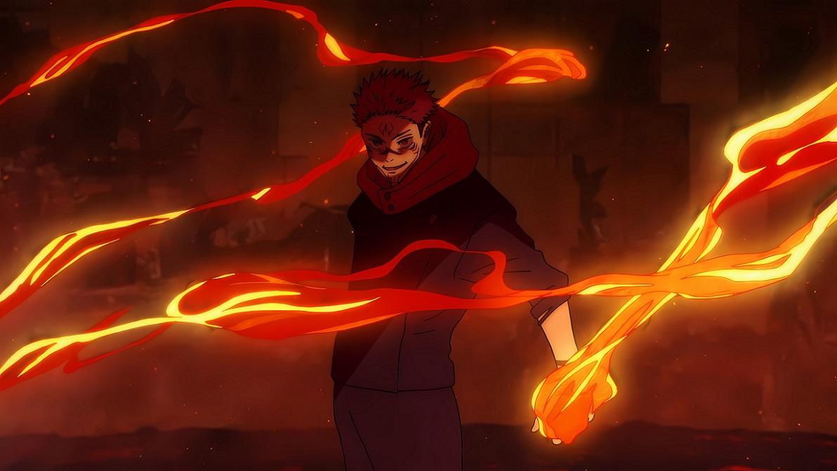 1192x671 Jujutsu Kaisen's Sukuna Gets The Low Cost Cosplay Treatment