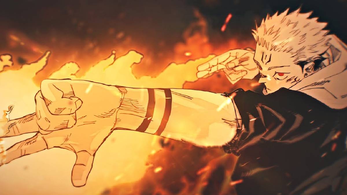 1200x675 Jujutsu Kaisen Teases The Brutal Finale Of Season 2 With Sinister New Trailer