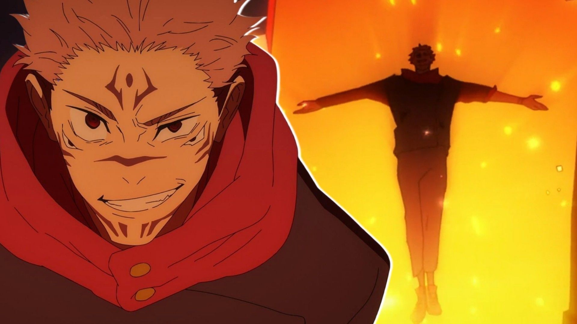1920x1080 Jujutsu Kaisen Is Now Officially Canon To The Marvel Multiverse After Sukuna's Appearance
