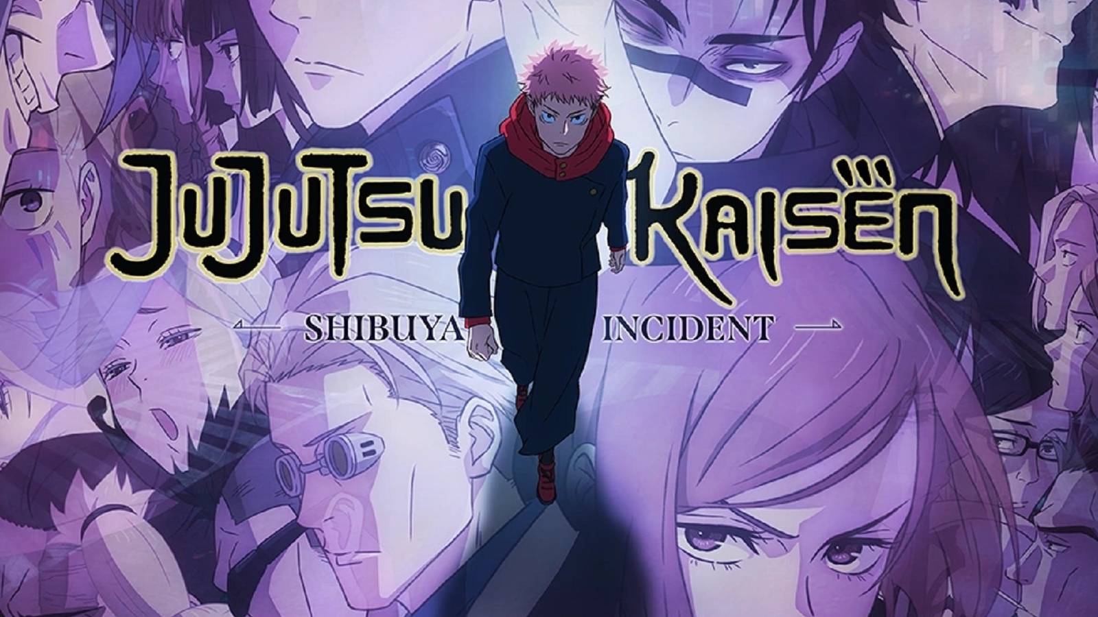 1600x900 Jujutsu Kaisen: What is the Shibuya Incident?