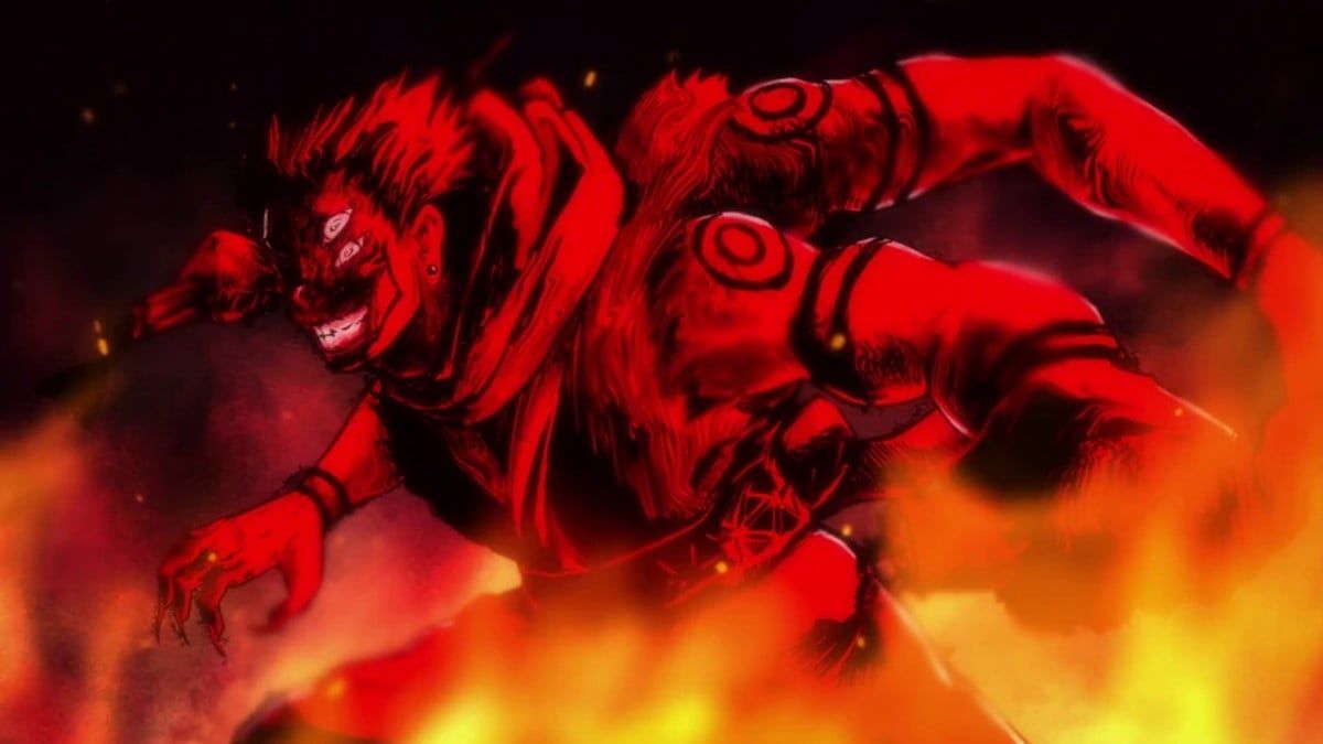 1200x675 Jujutsu Kaisen: What Does Sukuna Actually Look Like? Height & True Form Explained