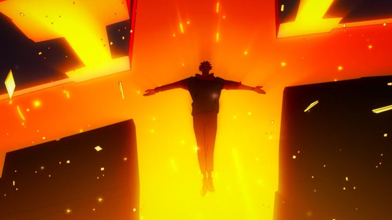 1280x720 Shibuya Arc of Sukuna「AMV」Malevonent Shrine OST