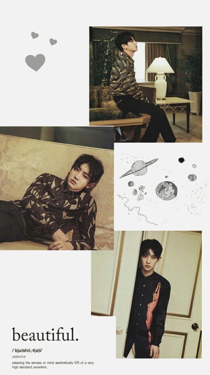720x1280 Chanyeol Wallpaper Wallpaper