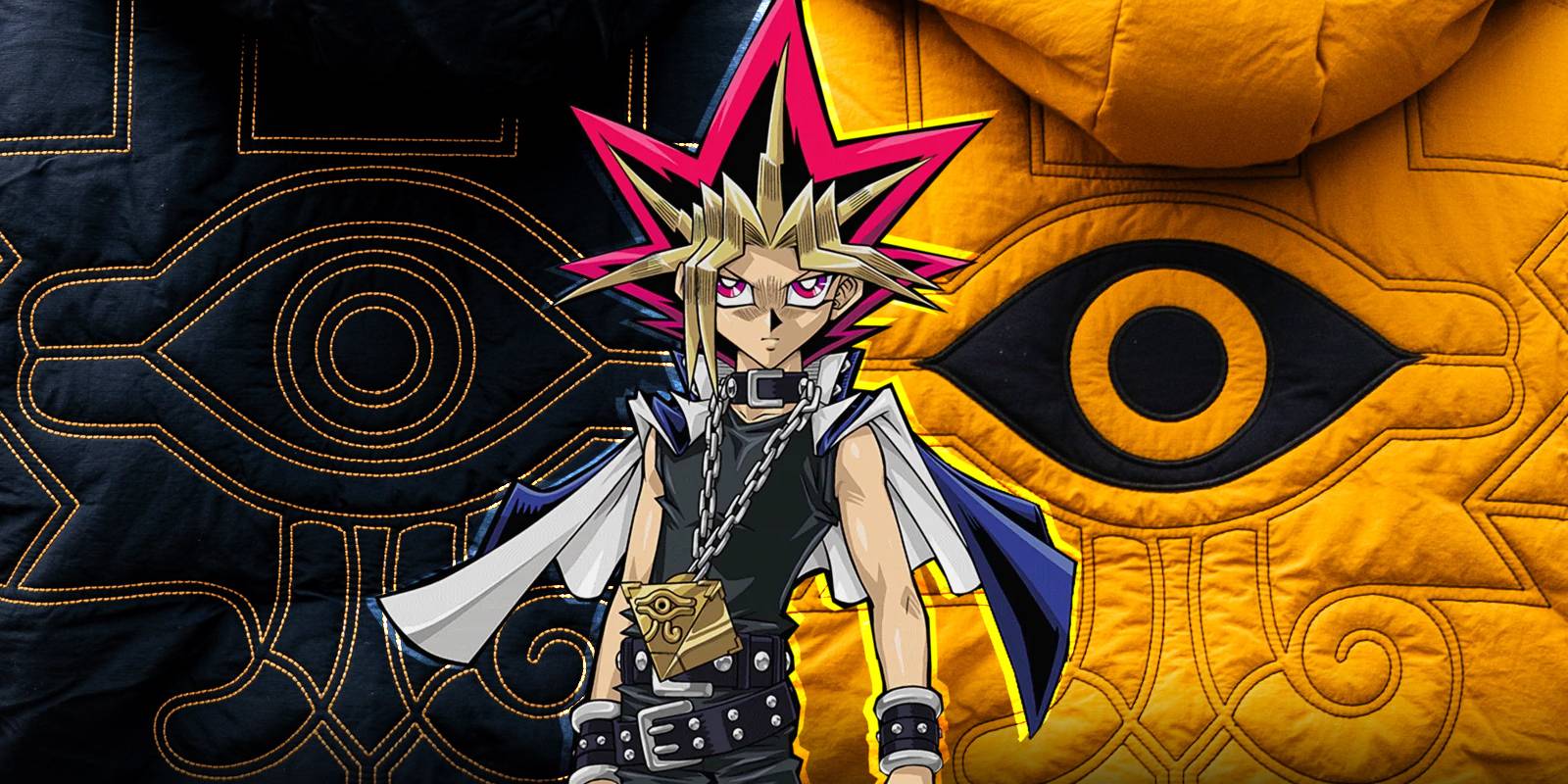 1600x800 New Yu Gi Oh! Millennium Puzzle Collection Hits The Streets In Exclusive U.S. Fashion Release