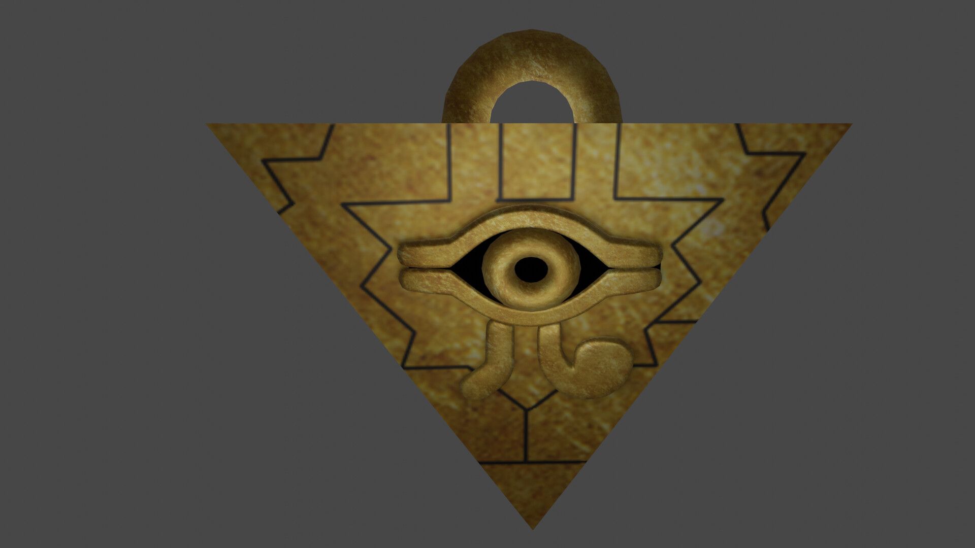 1920x1080 Millennium Puzzle