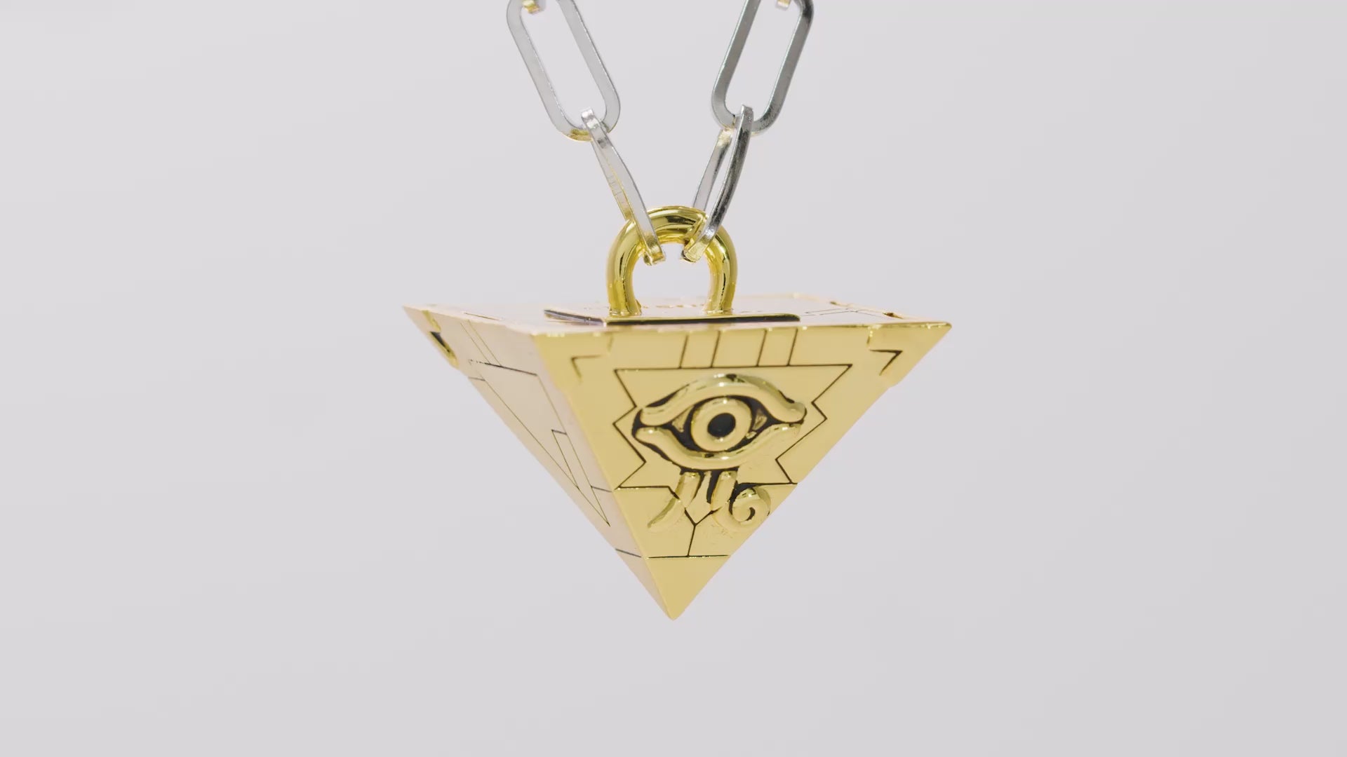 1920x1080 Yu Gi Oh! X King Ice Puzzle Necklace