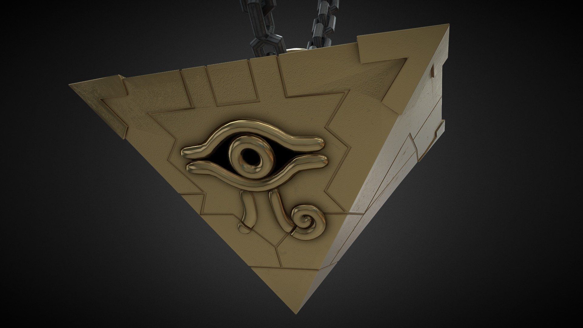 1920x1080 Yu Gi Oh! Puzzle Free 3D Model By Danwolve [eeb8425]