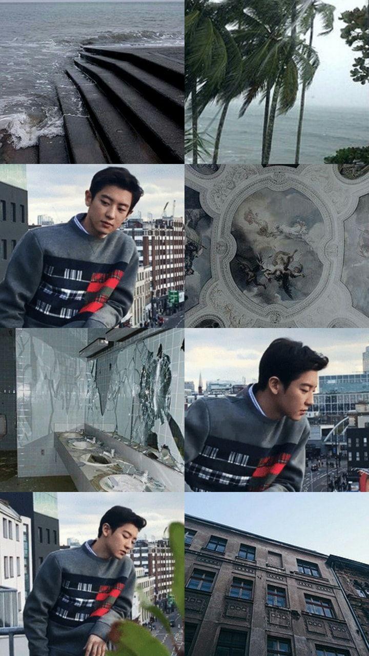720x1280 chanyeol, aesthetic, chanbaek and baekhyun
