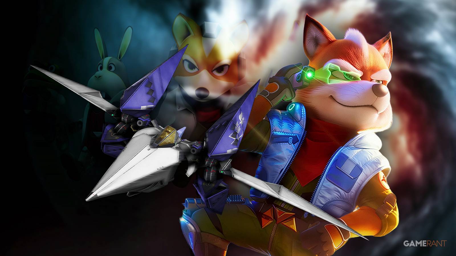 1600x900 It Could Be a New Era for Star Fox