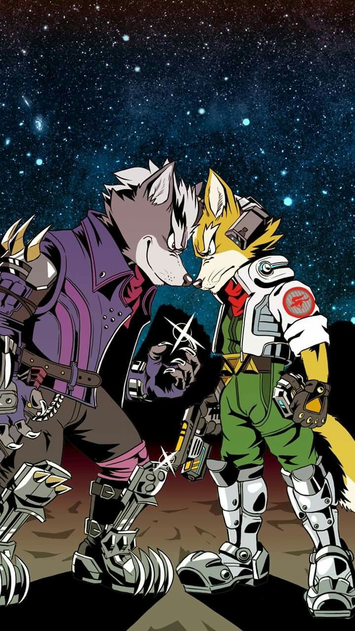 720x1280 Star fox