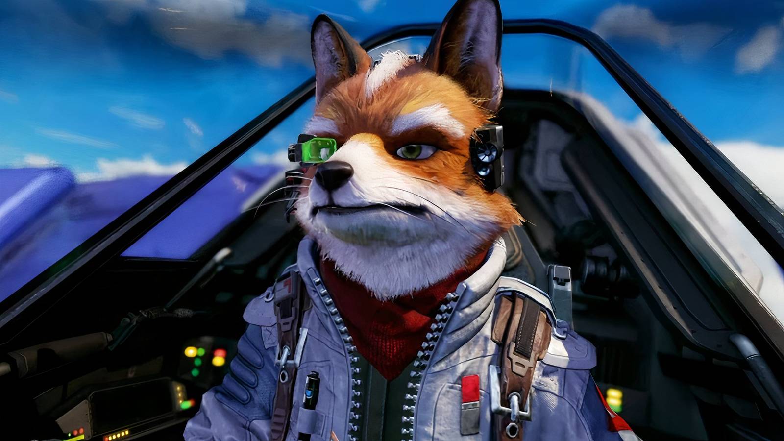 1600x900 New Star Fox Game Coming to Switch 2 June 2026