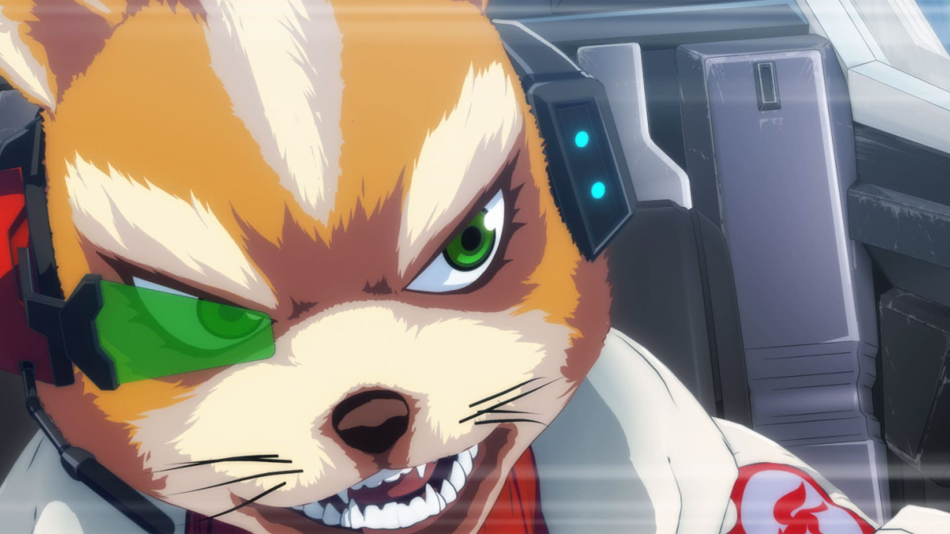 1920x1080 Glen Powell is a huge Fox McCloud fan, wants a Star Fox movie