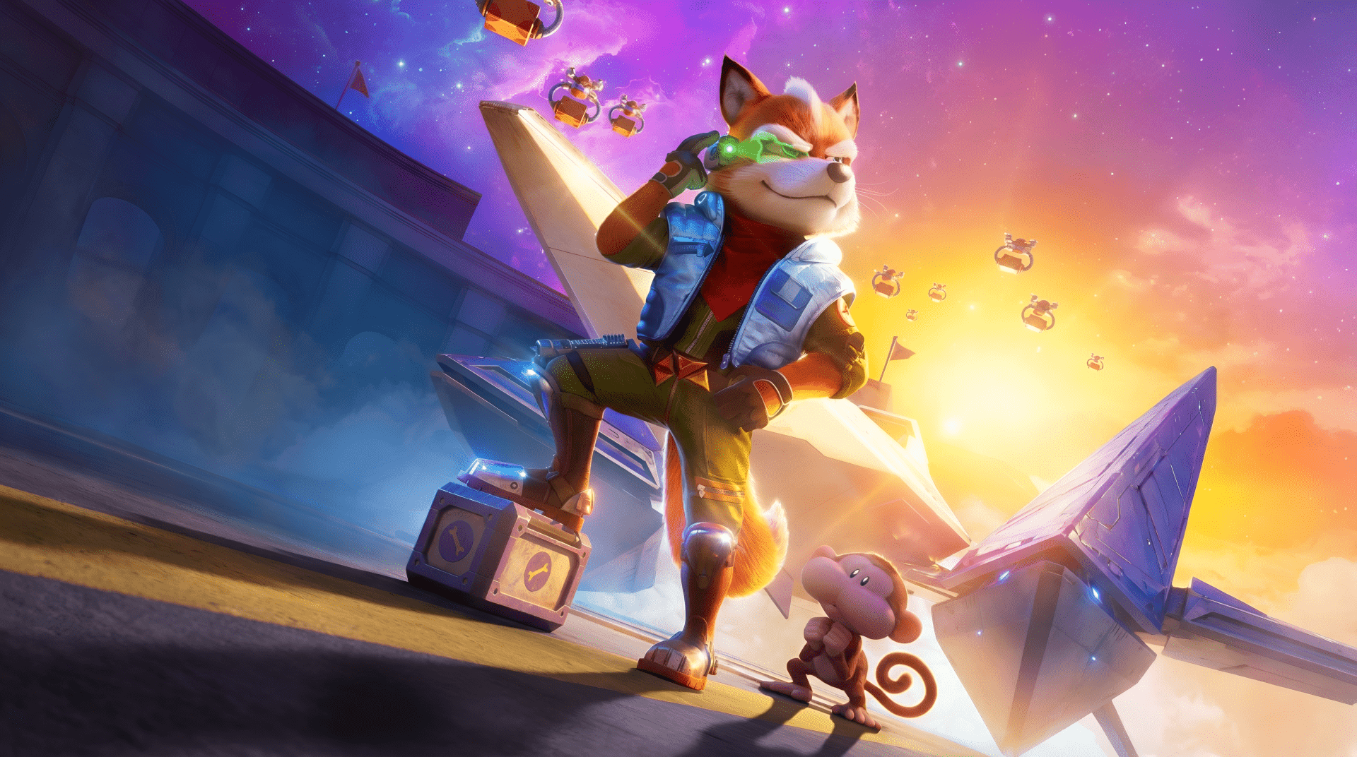 1920x1072 Super Mario Galaxy Movie