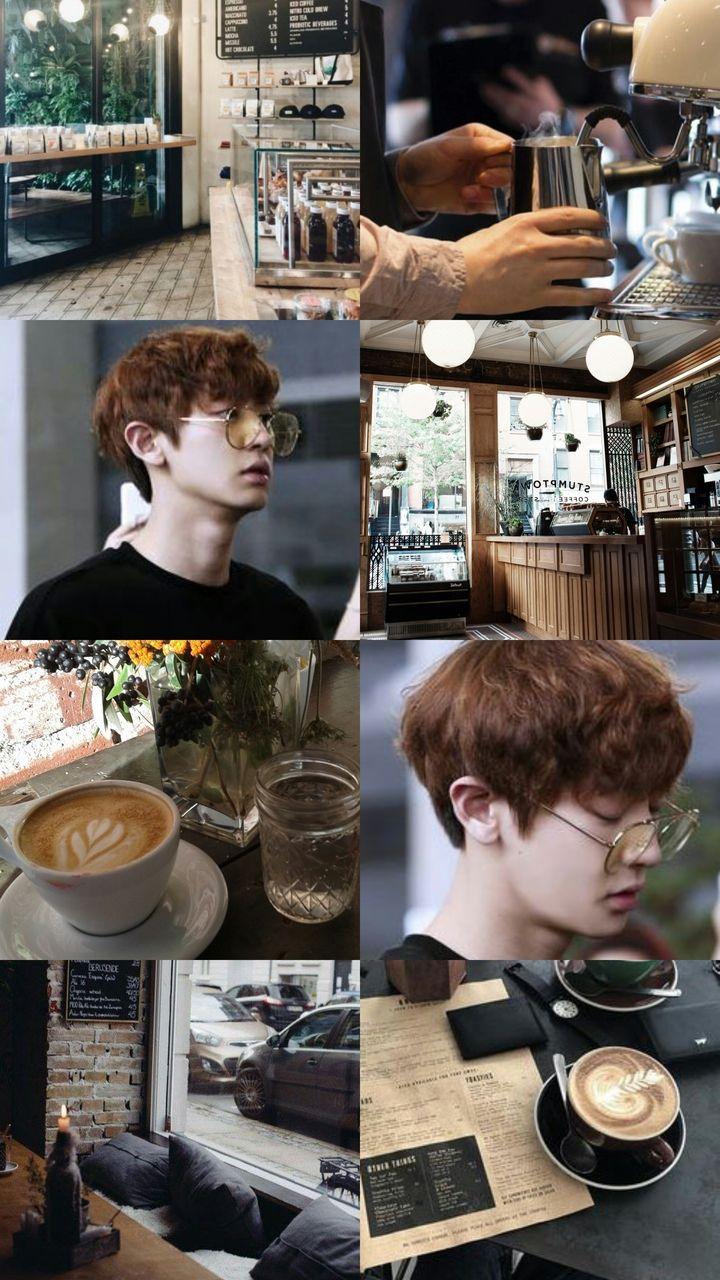 720x1280 park chanyeol☕ discovered