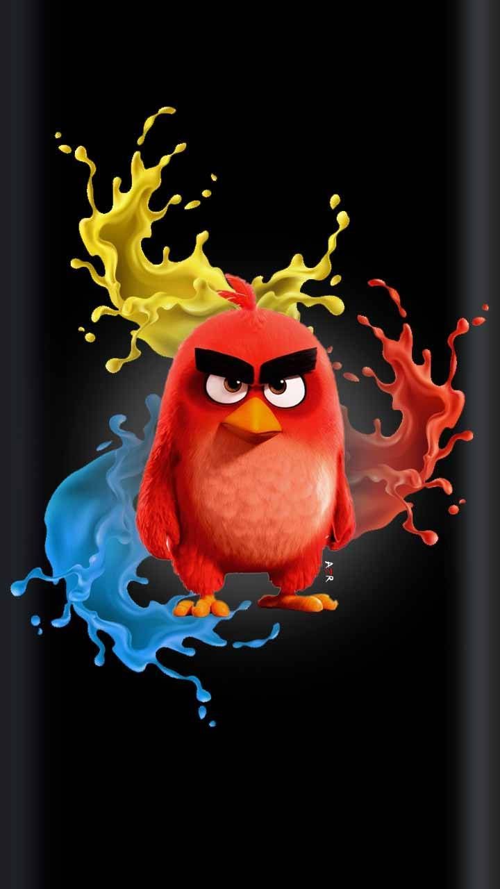720x1280 angry birds wallpaper