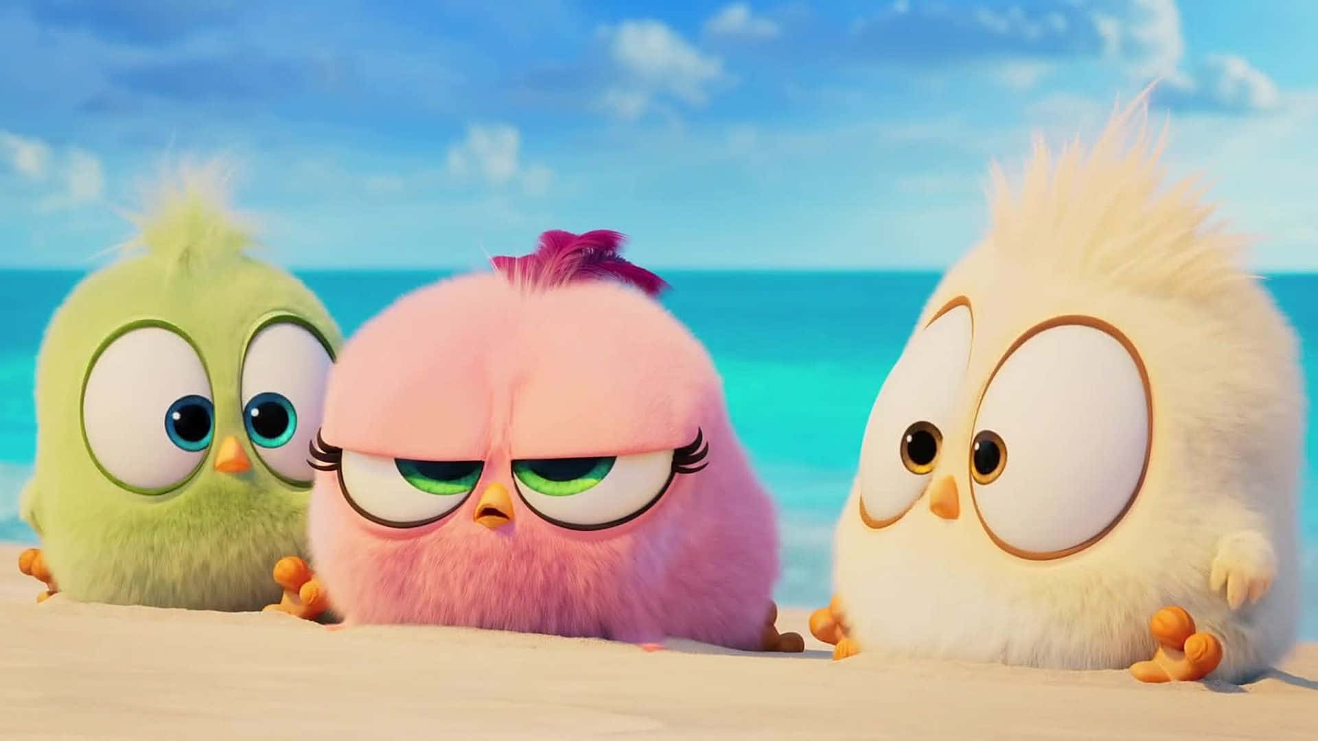 1920x1080 Download Angry Birds HD Wallpaper
