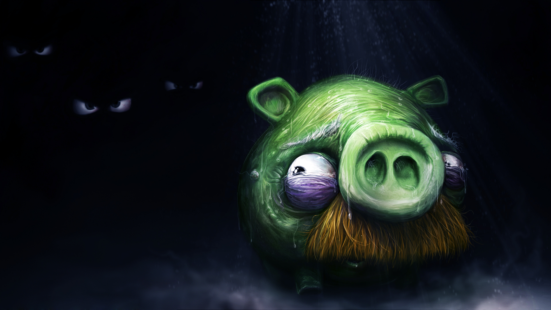 1920x1080 angry birds, art, pig Wallpaper, HD Games 4K Wallpaper, Image and Background