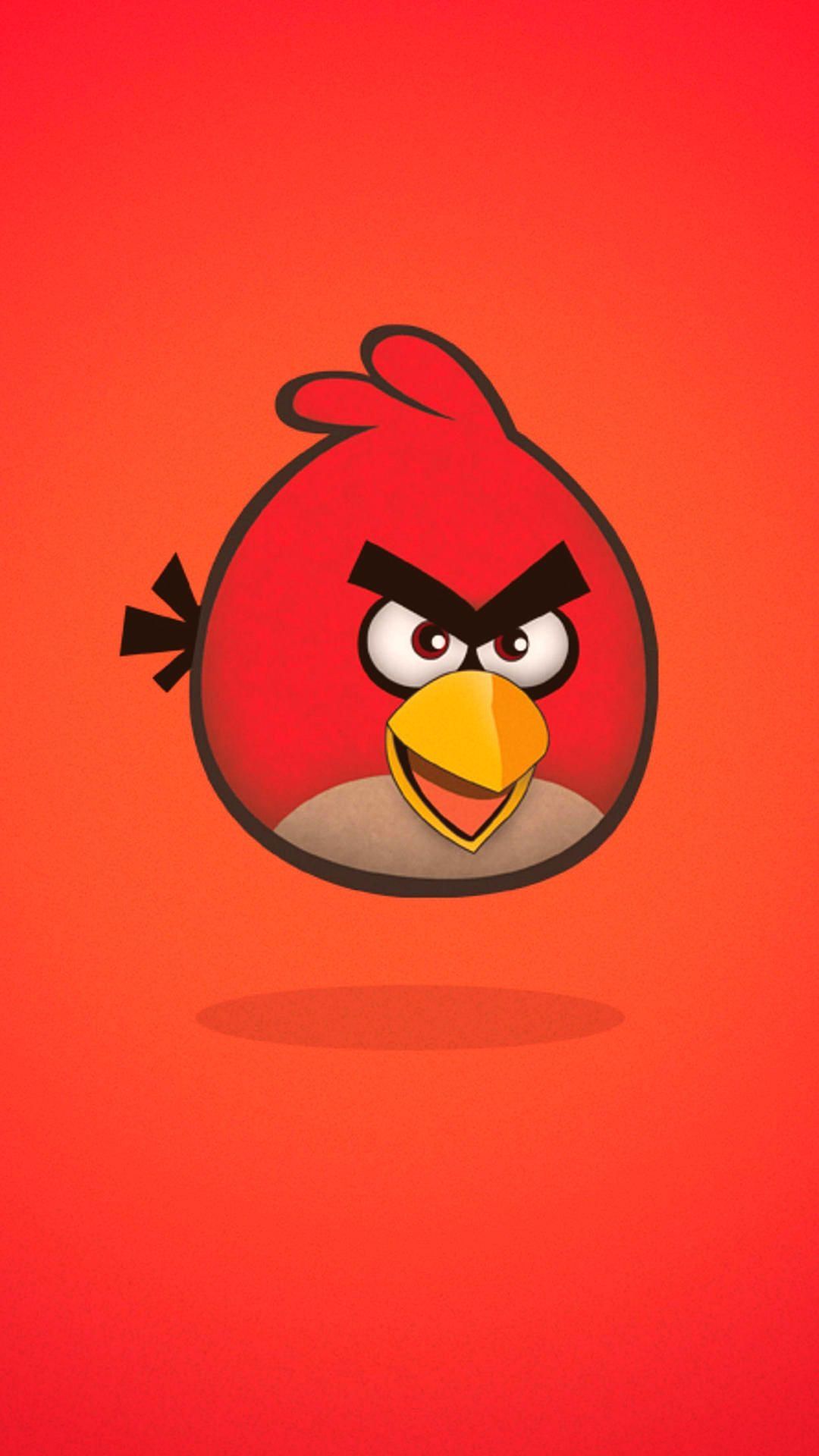 1080x1920 Angry Birds Wallpaper