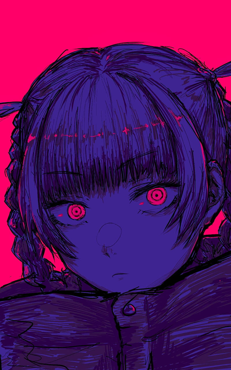 800x1280 Anime, Call of the Night, Anko Uguisu, HD wallpaper