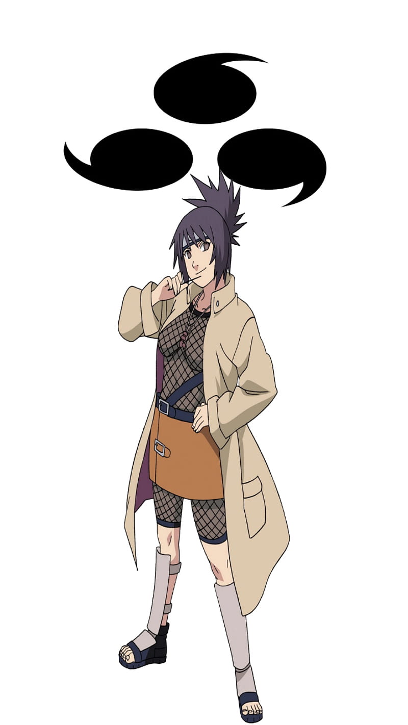 800x1422 Anko, curse seal, orochimaru, HD phone wallpaper